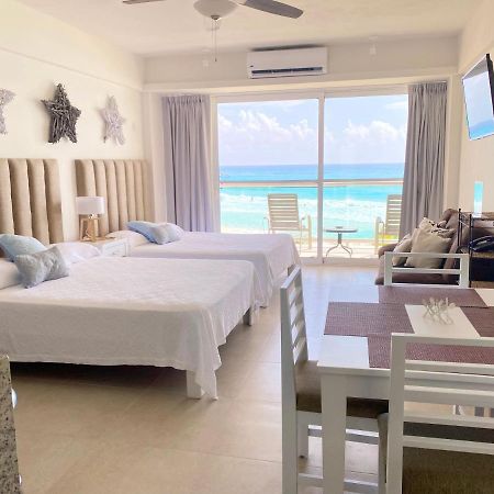 Salvia - Beachfront Studio Cancun Dış mekan fotoğraf