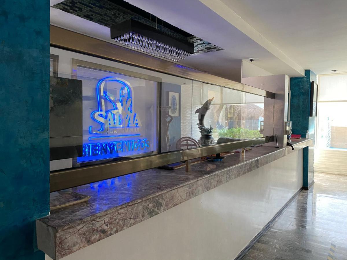 Salvia - Beachfront Studio Cancun Dış mekan fotoğraf