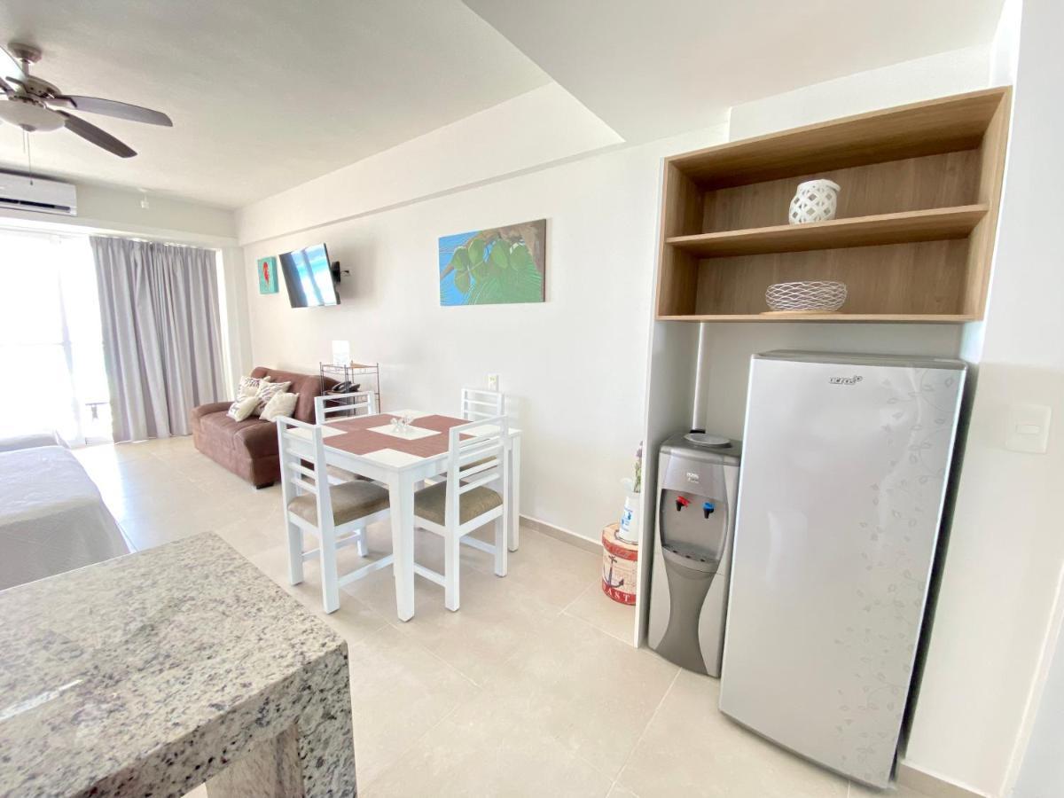 Salvia - Beachfront Studio Cancun Dış mekan fotoğraf