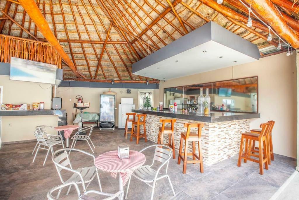 Salvia - Beachfront Studio Cancun Dış mekan fotoğraf